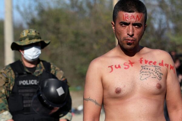 難民 - 俄羅斯衛星通訊社