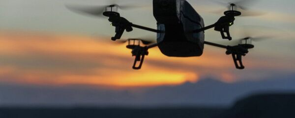 俄驻北极军队配备无人侦察机 - 俄罗斯卫星通讯社