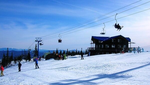 俄羅斯將在成都世界旅遊組織大會上向投資者推介新的山地滑雪勝地 - 俄羅斯衛星通訊社