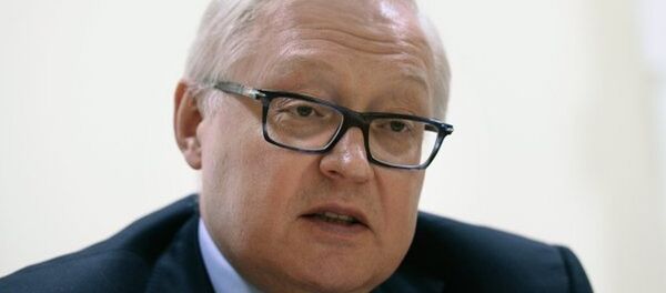 俄副外长：俄期待美国反恐协作积极举措 - 俄罗斯卫星通讯社