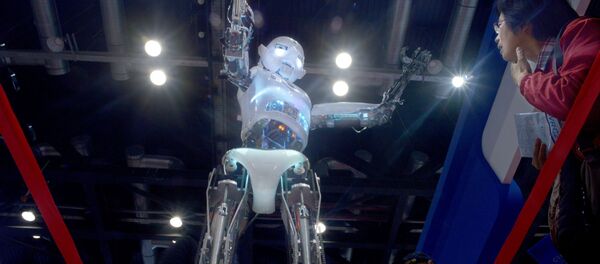 科学家将教授人工智能体与军方沟通 - 俄罗斯卫星通讯社