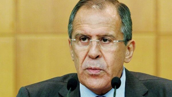 俄外长：俄方希望尽快敲定叙利亚问题新一轮会谈时间表 - 俄罗斯卫星通讯社