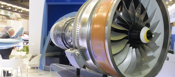 普京祝賀發動機廠商成功研制PD-14新型發動機 - 俄羅斯衛星通訊社