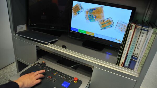 台灣當局已加強檢查飛往歐洲的航班 - 俄羅斯衛星通訊社