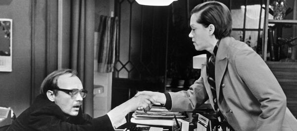 俄愛情喜劇《辦公室的故事》中文版話劇將亮相北京舞台 - 俄羅斯衛星通訊社