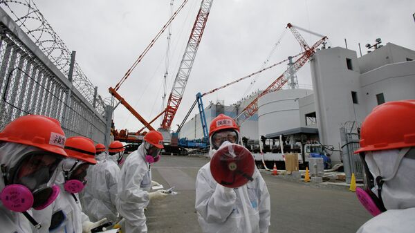 “福島-1”核電站反應堆拆除費用增加3倍至8萬億日元 - 俄羅斯衛星通訊社
