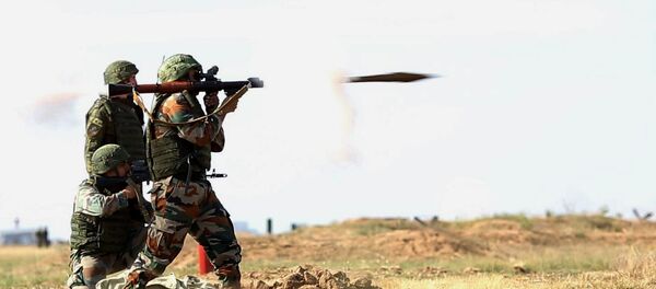 俄印“因德拉”演習 - 俄羅斯衛星通訊社