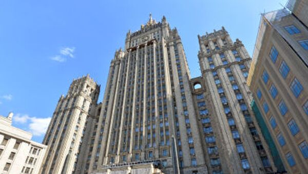俄外交部：美国在欧洲和亚太地区部署中短程导弹的计划令俄罗斯不安 - 俄罗斯卫星通讯社