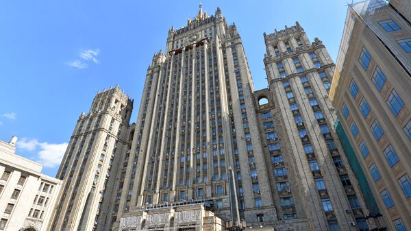 俄外交部：俄罗斯呼吁严格执行关于打击伊斯兰国的安理会决议 - 俄罗斯卫星通讯社