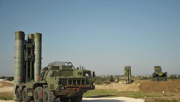 军事专家：俄武器未来或被供应给土耳其 - 俄罗斯卫星通讯社