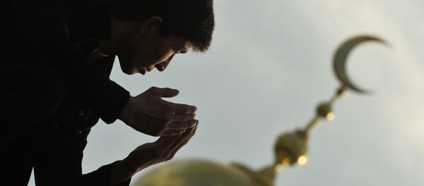 俄中穆斯林社團領導人就打擊恐怖主義進行討論 - 俄羅斯衛星通訊社