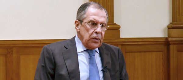 俄外长:能源市场上的进出口平衡意义重大 俄外长:能源市场上的进出口平衡意义重大 - 俄罗斯卫星通讯社