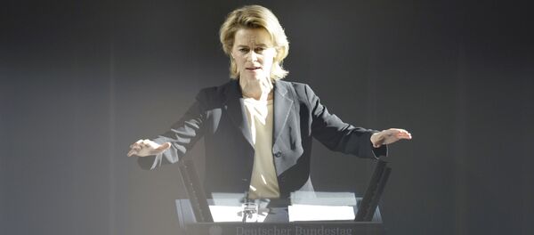 德防長稱期待特朗普解釋國防政策議程 德防長稱期待特朗普解釋國防政策議程 - 俄羅斯衛星通訊社