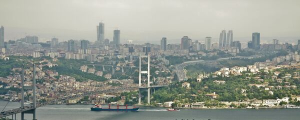 俄專家:土耳其無權關閉黑海海峽 俄專家:土耳其無權關閉黑海海峽 - 俄羅斯衛星通訊社