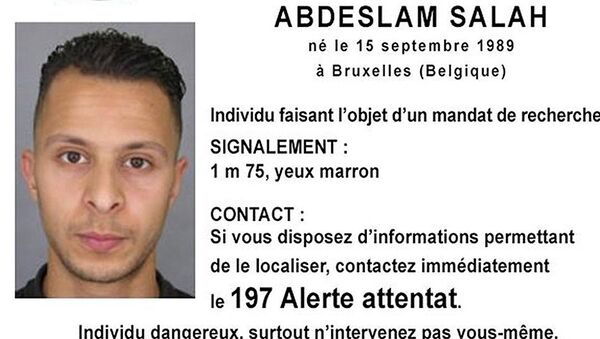 巴黎恐怖襲擊案嫌疑人律師：阿卜德斯拉姆同意引渡至法國 - 俄羅斯衛星通訊社