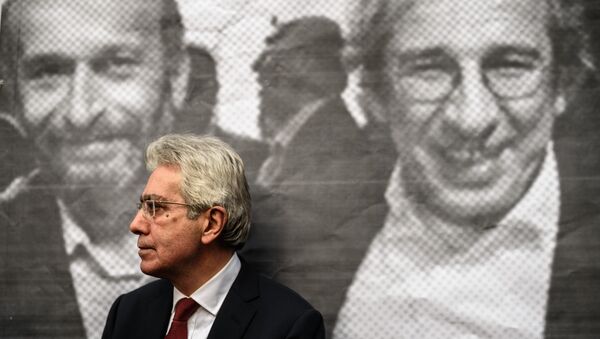 土耳其兩記者因報道情報機構偷運武器給is，被埃爾多安直接指控 - 俄羅斯衛星通訊社