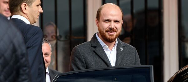 俄罗斯已经持有关于埃尔多安之子在石油商业领域的利益信息 - 俄罗斯卫星通讯社