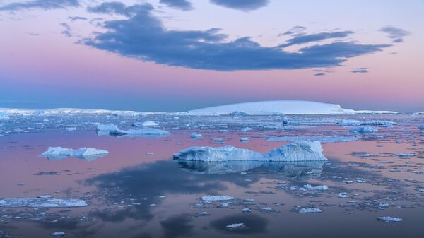南極洲的耳朵：物理學家如何把整整一個大洲變成超高能中微子檢測器 - 俄羅斯衛星通訊社