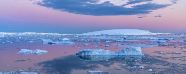 南极洲的耳朵:物理学家如何把整整一个大洲变成超高能中微子检测器 南极洲的耳朵:物理学家如何把整整一个大洲变成超高能中微子检测器 - 俄罗斯卫星通讯社