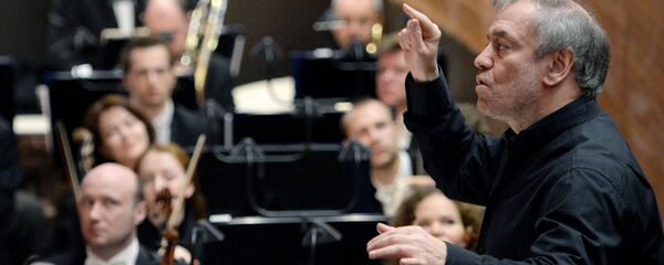 马林斯基剧院交响乐团12月3-4日将在北京举办拉赫玛尼诺夫艺术节 马林斯基剧院交响乐团12月3-4日将在北京举办拉赫玛尼诺夫艺术节 - 俄罗斯卫星通讯社