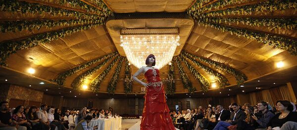 战前的叙利亚 - 俄罗斯卫星通讯社