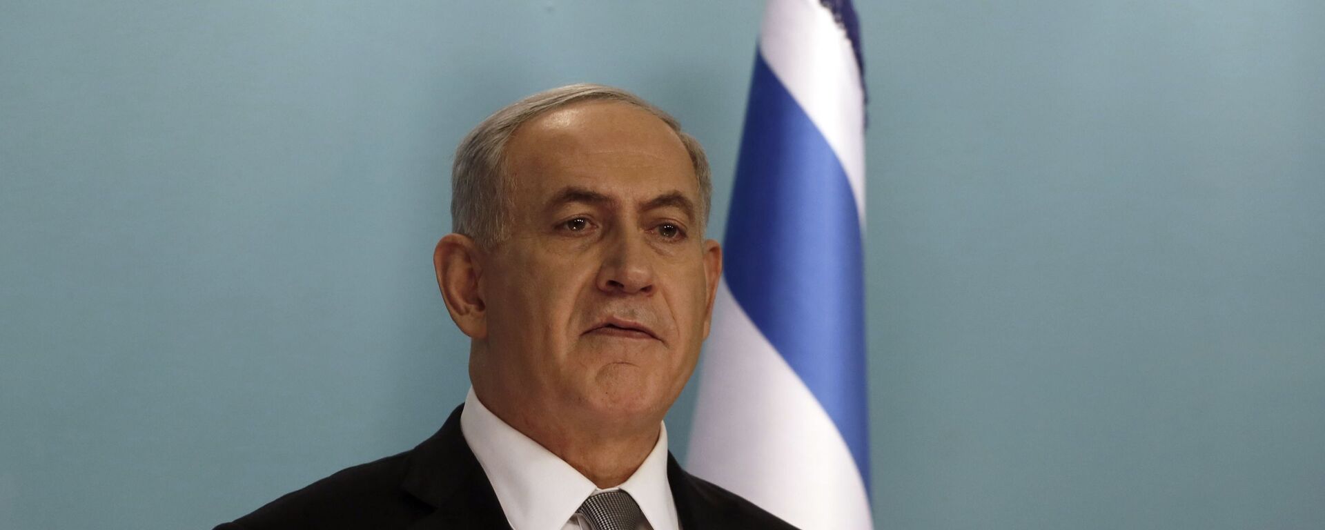 以色列总理：以方在对加沙地带开展地面行动问题上获得美国全面支持 - 俄罗斯卫星通讯社, 1920, 13.12.2023