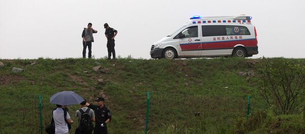 四川宜賓發生交通事故已致3死4傷 原因正調查 - 俄羅斯衛星通訊社