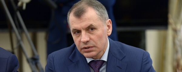 弗拉基米尔•康斯坦丁诺夫 - 俄罗斯卫星通讯社