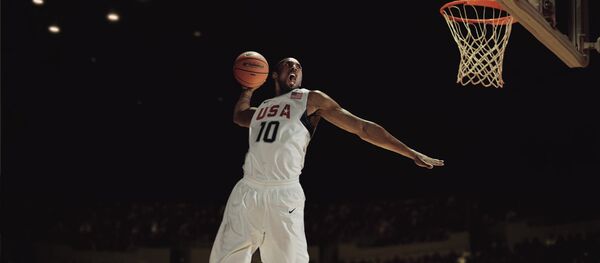 NBA五冠王科比宣布本赛季末退役 NBA五冠王科比宣布本赛季末退役 - 俄罗斯卫星通讯社