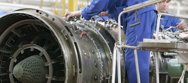 俄2025年前將為俄中寬體客機研制出發動機 - 俄羅斯衛星通訊社