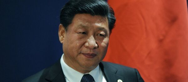 习近平 - 俄罗斯卫星通讯社