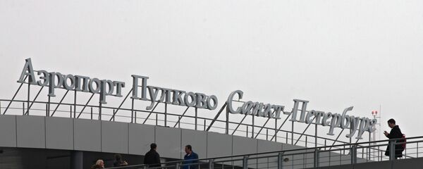 普尔科沃机场 （圣彼得堡） - 俄罗斯卫星通讯社