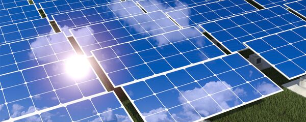 中国专家：中俄在太阳能热利用领域合作前景广阔 - 俄罗斯卫星通讯社