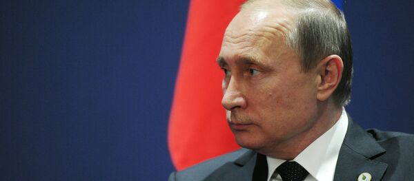 快訊:普京表示,俄美鑒於對方利益開展建設性對話的同時,還可以有效應對挑戰和威脅。 快訊:普京表示,俄美鑒於對方利益開展建設性對話的同時,還可以有效應對挑戰和威脅。 - 俄羅斯衛星通訊社