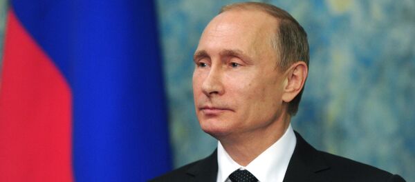 普京对与土耳其的关系表示遗憾 为此付出了很多 - 俄罗斯卫星通讯社