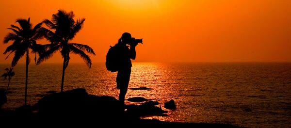 果阿邦发生步行桥坍塌事件，超过30人失踪 - 俄罗斯卫星通讯社