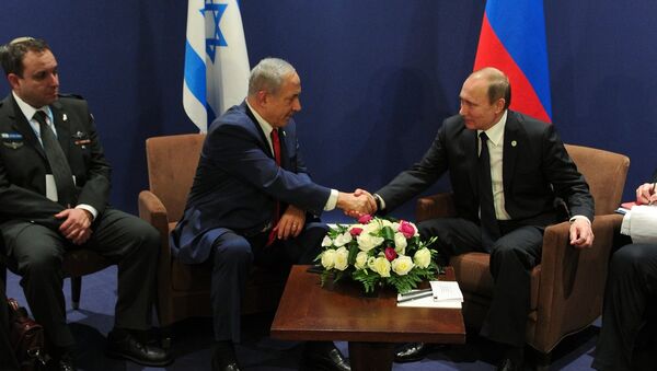 外媒：俄總統調解敘利亞危機特使赴以色列開展談判 - 俄羅斯衛星通訊社