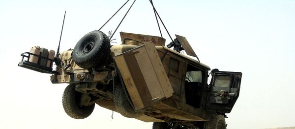 美对乌供老化武器 拆为零件更划算 - 俄罗斯卫星通讯社