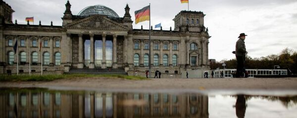 德国外长：德中两国同意就全球性挑战加强合作 - 俄罗斯卫星通讯社