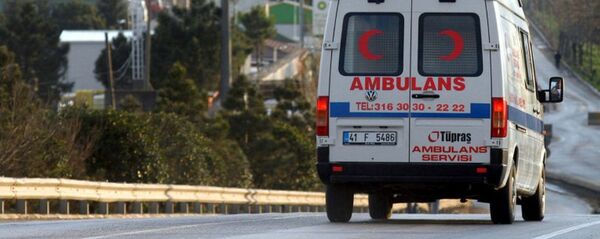 媒体：土耳其加济安泰普爆炸死亡人数增至30人 - 俄罗斯卫星通讯社