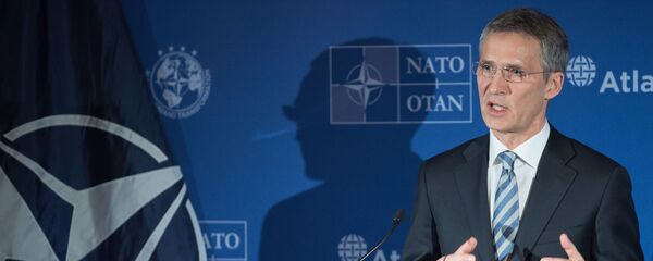 北约秘书长称英国留在欧盟有利该组织 - 俄罗斯卫星通讯社