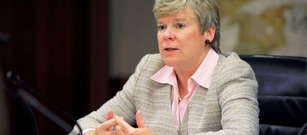 罗斯•高特莫勒 - 俄罗斯卫星通讯社