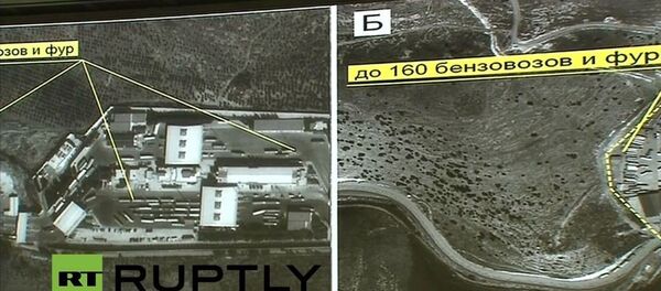 IS从叙利亚和伊拉克偷运的石油的主要消费国是土耳其 IS从叙利亚和伊拉克偷运的石油的主要消费国是土耳其 - 俄罗斯卫星通讯社