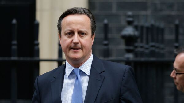 英國首相：英國應該從伊拉克局勢中吸取教訓 - 俄羅斯衛星通訊社