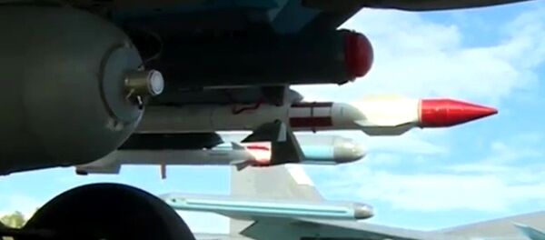 俄战略航空兵将接装现代化改造的巡航导弹发射装置 俄战略航空兵将接装现代化改造的巡航导弹发射装置 - 俄罗斯卫星通讯社