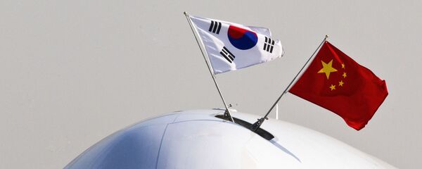 北京欢迎首尔批准中韩自贸协定 - 俄罗斯卫星通讯社