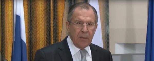 拉夫罗夫：阿尔及利亚总统支持俄联邦关于建立反恐斗争战线的政策 - 俄罗斯卫星通讯社