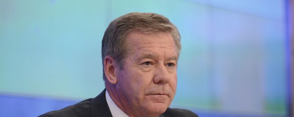 根纳季·加季洛夫 - 俄罗斯卫星通讯社