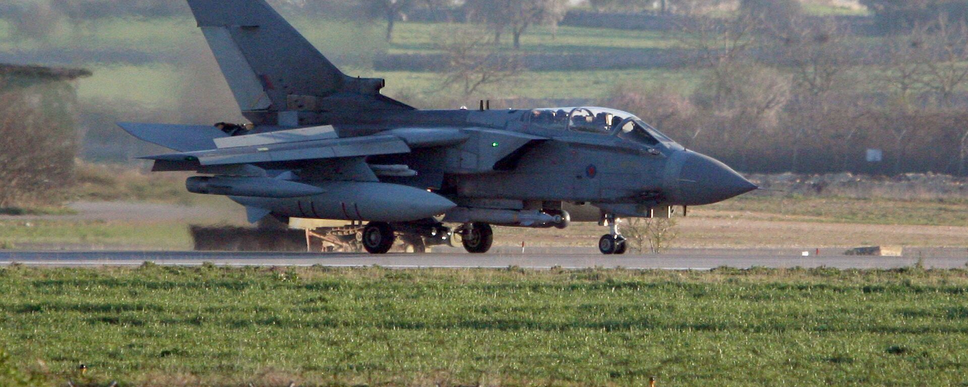 英国空军的‘狂风’（Tornado）战机 - 俄罗斯卫星通讯社, 1920, 27.09.2025