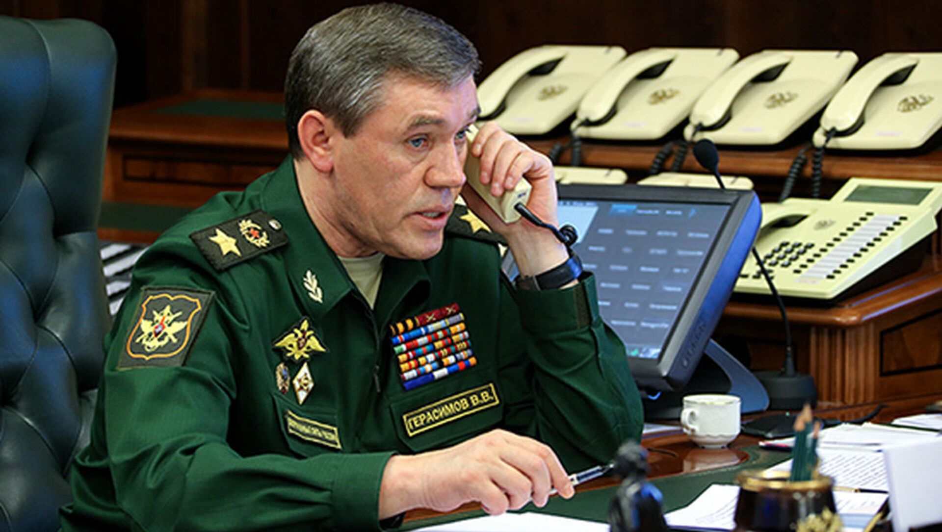 俄国防部：特别军事行动期间乌克兰一昼夜内损失670名军人 - 2023年12月27日, 俄罗斯卫星通讯社